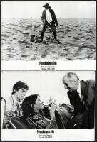 1970 ,,Fennakadva a fán" című francia film jelenetei és szereplői (köztük Louis de Funes és Ger...