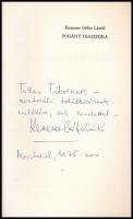 Kemenes Géfin László: Pogány diaszpóra. Toronto, 1974, Amerikai Magyar Írók. Emigráns kiadás. Kiadói...