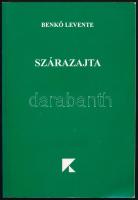 Benkő Levente: Szárazajta. Sepsiszentgyörgy, 1995, Kaláka Könyvek. Kiadói papírkötés. A szerző által DEDIKÁLT példány.