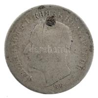 Bulgária 1891KB 50s Ag T:3- ü.
Bulgaria 1891KB 50 Stotinki Ag C:F ding
Krause KM#12