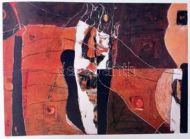 Klimó Károly. 2000-2006. Bp., 2006., Enciklopédia Kiadó. Gazdag képanyaggal,a művész munkáinak repro...