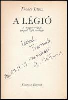 Kovács István: A légió. A magyaroroszági lengyel légió története. Bp., 1989, Kozmosz Könyvek. Kiadói...