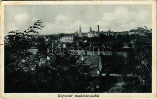 1935 Kaposvár (szakadás / tear)