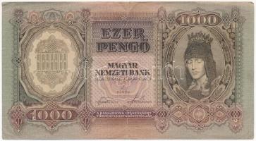 1943. 1000P "F 063 074011" T:III Adamo P21