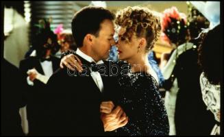 1992 ,,Batman visszatér" című amerikai - brit film jelenetei és szereplői, 10 db produkciós fil...