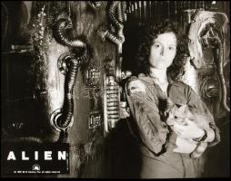 1979 ,,Alien - A nyolcadik utas a halál" című amerikai - angol sci-fi horror film jelenetei és ...