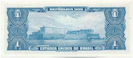 Brazília DN (1954) 1c "1486A 027411" T:I-
Brazil ND (1954) 1 Cruzeiro "1486A 027411&...