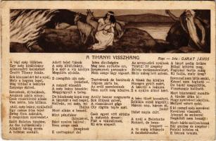 1948 Tihany, A tihanyi visszhang. Rege - írta Garay János (EB)