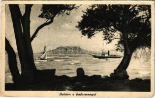 1931 Balaton és Badacsony (fa)