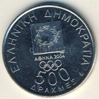 Görögország 2000. 500Dr "Olimpia-Diagoras" T:BU