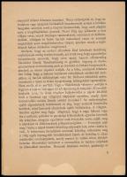 1936 Hitler Adolf beszéde a birodalmi gyűlés előtt 1936 március hó 7-én, hátsó borítója elvált, 38 p