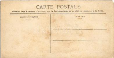 Budapest I. Kilátás a Gellérthegyről, Királyi vár, Tabán, Döbrentei tér, piac (14 cm x 7,7 cm) (EM)