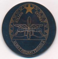 1978. "Kilián György Repülő Műszaki Főiskola / Kilián György Repülő Tiszti Iskola 1963-1978 - 1...