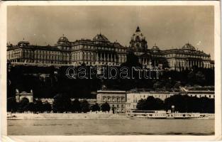 Budapest I. Királyi vár, Hotel Fiume szálloda (EK)