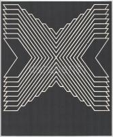 Fajó János (1937-2018): Mappa, 10 lappal. Szitanyomat, papír, jelzés nélkül. Megjelent Fajó János a ...