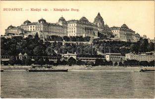 Budapest I. Királyi vár (fl)