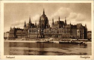 Budapest V. Országház, Parlament (EK)