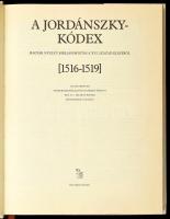 Jordánszky-kódex. A Jordánszky-kódex, magyar nyelvű bibliafordítás a XVI. század elejéről. [1516-151...
