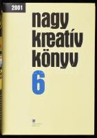 2001 Nagy Kreatív Könyv 6