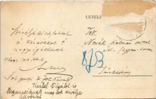 Óhegy, Staré Hory (Besztercebánya, Banská Bystrica); Felsőszarvas / Horny Jelenec (Rb)