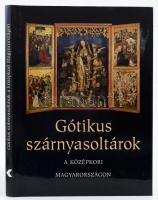 Gótikus szárnyasoltárok a középkori Magyarországon. Állandó kiállítás a Magyar Nemzeti Galériában. Írta és a képanyagot összeállította: Török Gyöngyi. Bp.,2005, Kossuth - Magyar Nemzeti Galéria. Gazdag képanyaggal illusztrált. Kiadói kartonált papírkötés, kiadói papír védőborítóban.