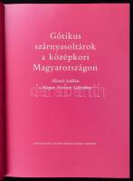 Gótikus szárnyasoltárok a középkori Magyarországon. Állandó kiállítás a Magyar Nemzeti Galériában. Í...