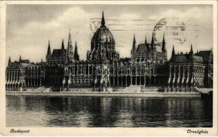 1935 Budapest V. Országház, Parlament (EK)