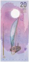 Maldív-szigetek 2015. 20R "A 367795" T:I
Maldives 2015. 20 Rufiyaa "A 367795" C...