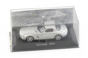Mercedes SLS AMG 2010 modell. 11 cm