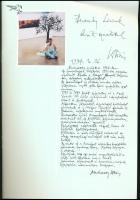 Madarassy István ötvösművész. Képes ismertető katalógus. H.n., é.n., Artissimo, 6 sztl. lev. Kiadói ...