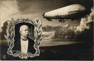 Graf Zeppelin, Luftschiff / airship