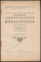 Országos Magyar Kertészeti Egyesület Országos Kertészeti Kiállításának katalógusa. + Országos Magyar...