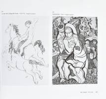 Gergely Mariann: Kádár Béla (1877-1956.) Melankolikus utazás. Bp., 2002, Mű-Terem Galéria. Gazdag ké...