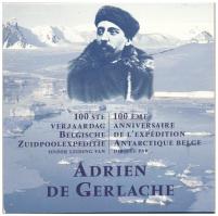 Belgium 1997. 50c - 50Fr (10xklf, 5x vallon, 5x flamand) forgalmi sor + "A belga antarktiszi ex...