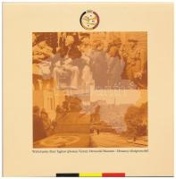 Belgium 1995. 50c - 50Fr (10xklf, 5x vallon, 5x flamand) forgalmi sor + "50 éve ért véget a II....