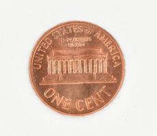 Amerikai Egyesült Államok 19xklf érméből álló szett, mindegyik darab "International Numismatic ...