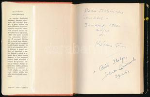 Salvatore Quasimodo: Hazatérések. Válogatott költemények. Ford.: Képes Géza. Bp., 1960, Európa. Kiad...