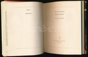 Salvatore Quasimodo: Hazatérések. Válogatott költemények. Ford.: Képes Géza. Bp., 1960, Európa. Kiad...