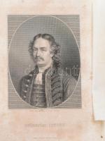 Gyöngyösi István válogatott poétai munkái. I-II. köt. [Egybekötve.] Az eredeti kiadások alapján közl...