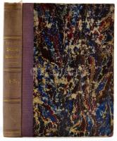 Berzsenyi Dániel munkái. I-II. kötet. [Egybekötve.] Újra átnézett kiadás, a költő örökösei megbízásá...