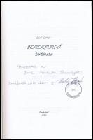 Elek György: Berekfürdő története. Berekfürdő, 2015, Bereki Irodalmi Társaság. Második kiadás. Feket...