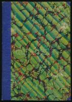 Verseghy Ferenc költeményei. Összeszedte: Toldy Ferenc. Pest, 1865., Heckenast Gusztáv, XII+228 p. E...