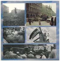 2006. 1Ft-100Ft (7xklf) "1956-os forradalom" forgalmi sor szettben T:PP kis patina Adamo F...