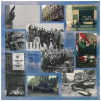 2006. 1Ft-100Ft (7xklf) "1956-os forradalom" forgalmi sor szettben T:PP kis patina Adamo F...