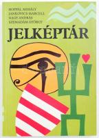 Hoppál-Jenkovics-Nafy-Szemadám: Jelképtár. 1988, Helikon. Kiadói papírkötés, jó állapotban.