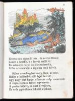 [Medve Imre (1818-1878)]: Tatár Péter Rege Kunyhója. Tíz képpel. (Közte a 4. számban két egészoldala...