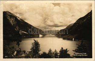 1927 Achensee (Tirol), Blick nach Norden (EK)