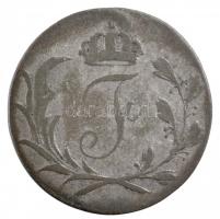 Német Államok / Szászország-Hildburghausen 1821. 6kr Ag T:3 German Sates / Saxe-Hildburghausen 1821....