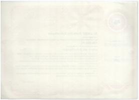 1991-1992. 3xklf részvényből álló tétel: "THUR Húsipar", "MÜSZI", "EKISZ Ru...