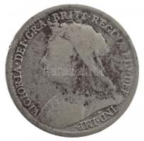 Nagy-Britannia 1895. 3p Ag "Viktória" T:3 patina, kis ph
Great Britain 1895. 3 Pence Ag &...